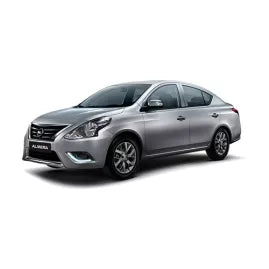 Nissan Almera Tino