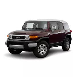 Toyoya FJ Cruiser