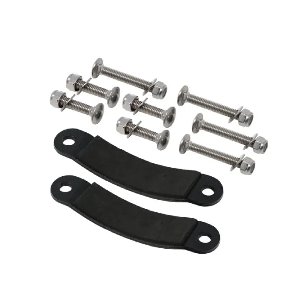 Rpl RoadShower Rack Mount Clips x2 image
