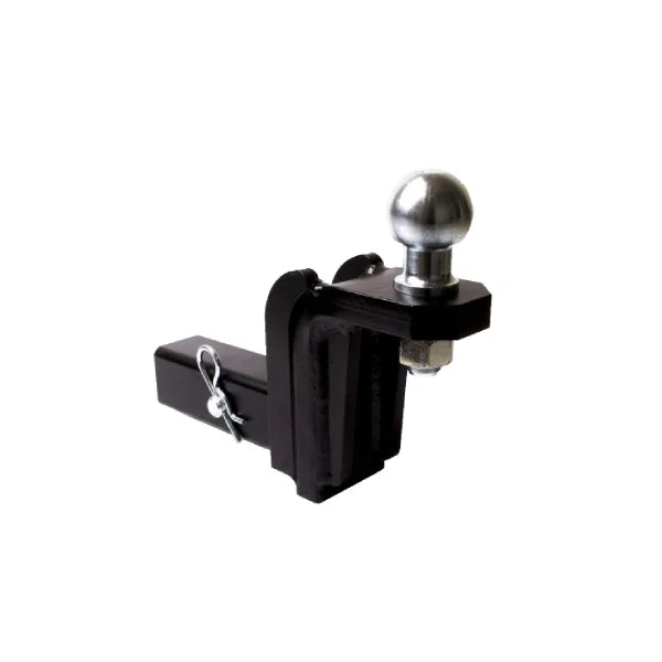 US-adapter met kogelbout hoog (+190 mm) image