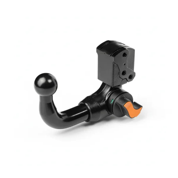 Trekhaak vert. Renault Fluence 10- image
